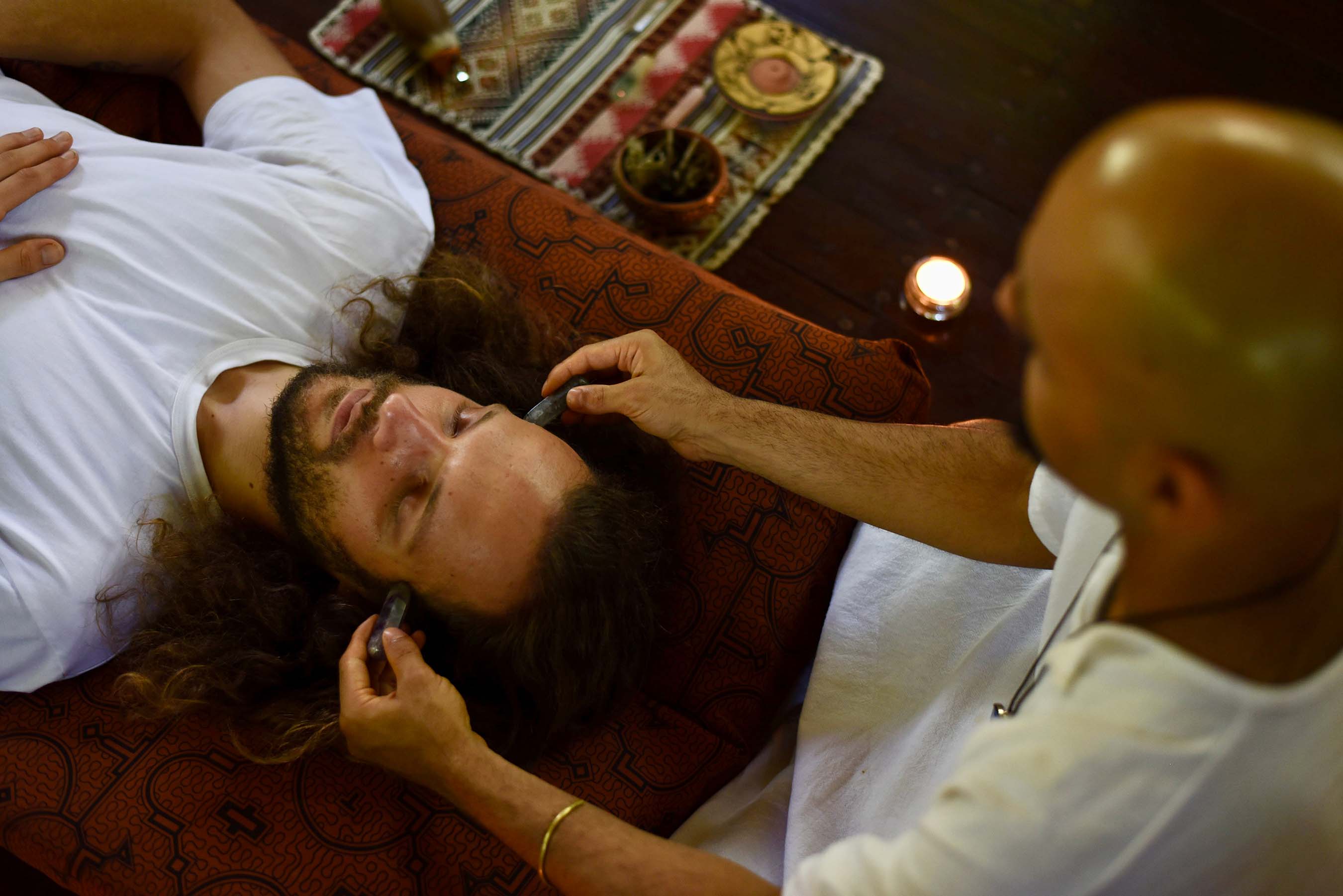 Energy Healing Session